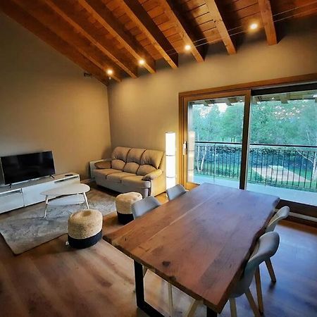 Appartement Le Mouflon Sainte-Léocadie Exteriér fotografie