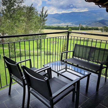 Appartement Le Mouflon Sainte-Léocadie Exteriér fotografie