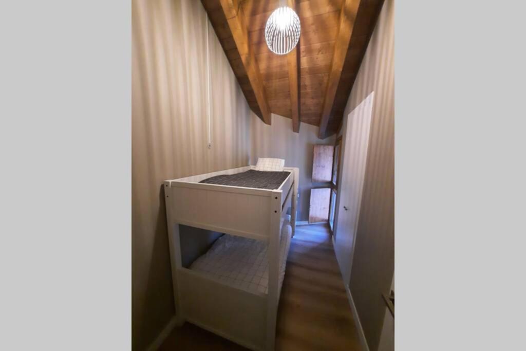 Appartement Le Mouflon Sainte-Léocadie Exteriér fotografie