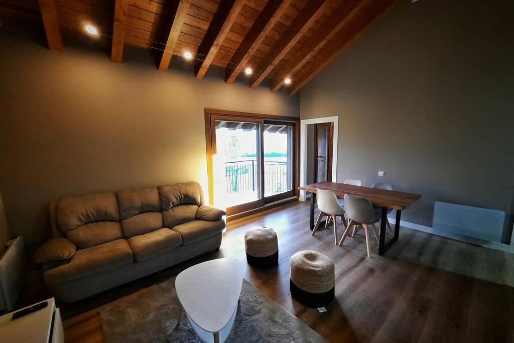 Appartement Le Mouflon Sainte-Léocadie Exteriér fotografie